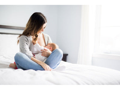 Breastfeeding: How Does Breast Milk Production Works?