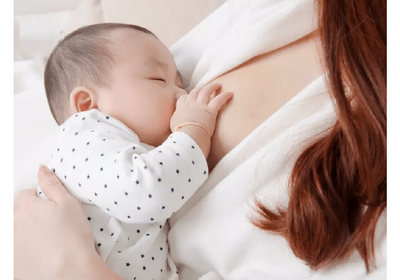 Top 9 Breastfeeding Positions You Need To Know - by HappyPreggie