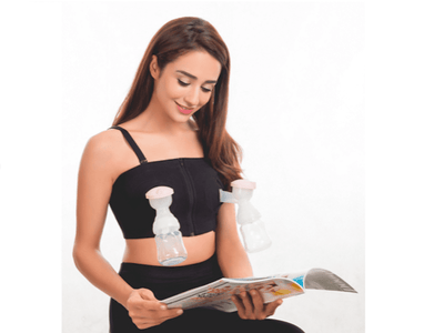The Benefits of Having Hands-Free Pumping Bra For Moms