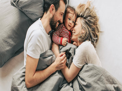 Do You Know The Amazing Benefits Of Cuddling Your Babies?