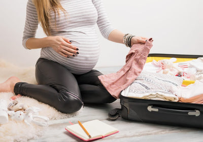 What You Need To Prepare Before Deliver A Baby (Mommy Bag)