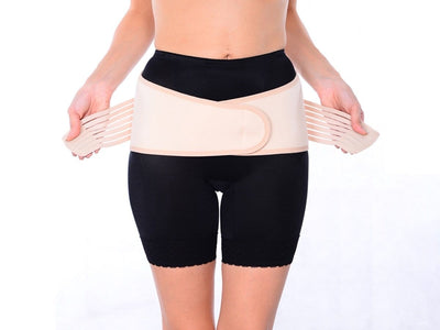 Can a Maternity Support Belt Solve Your Pregnancy Pains & Postpartum Recovery?