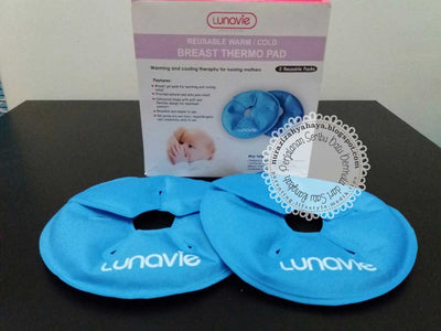 Lunavie Breast Thermo Pad 2in1