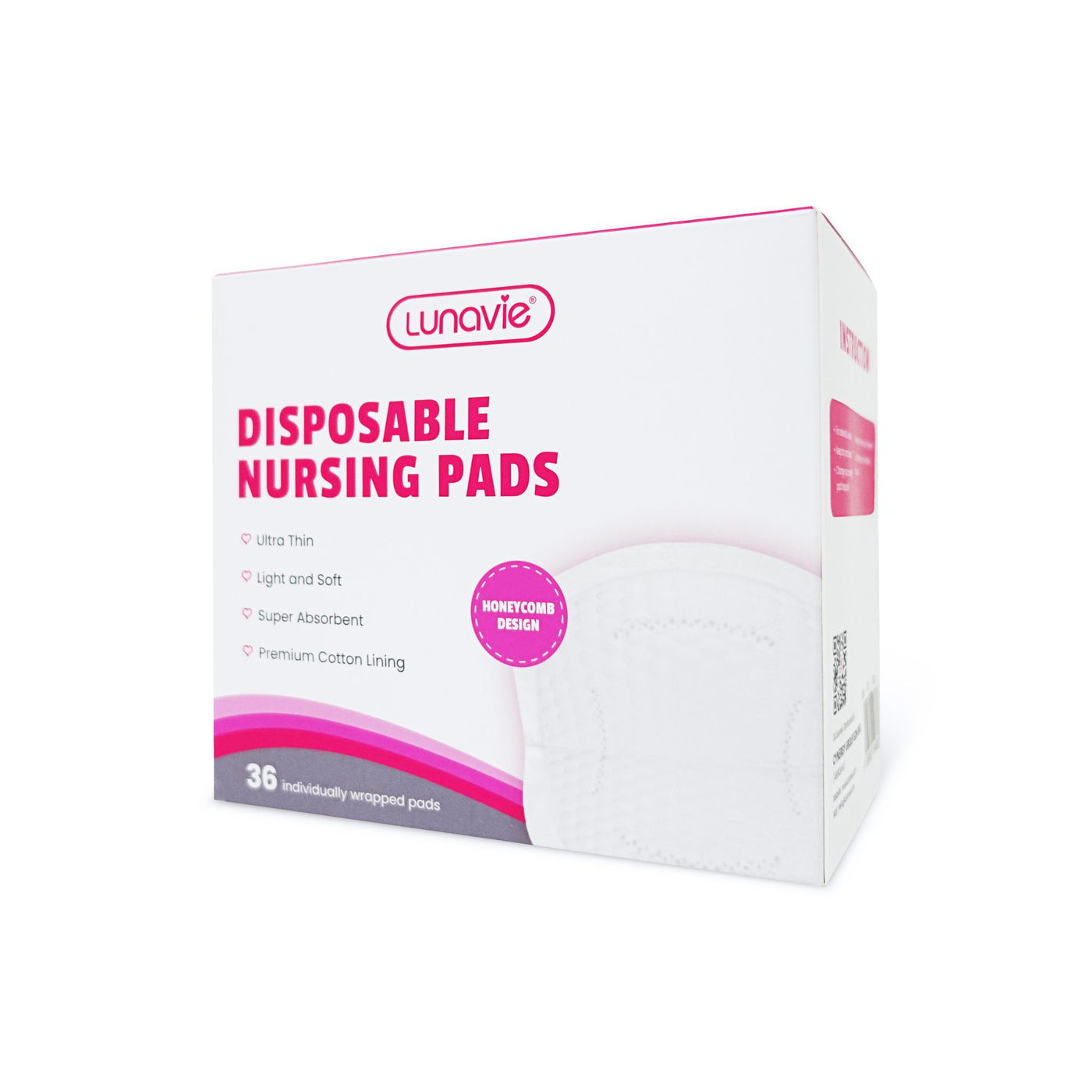 Lunavie Disposable Nursing Pads