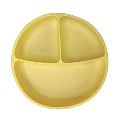 lunavie-silicone-suction-plate-yellow